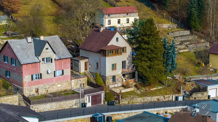 Prodej rodinného domu, Děčín, Včelná, 120 m2