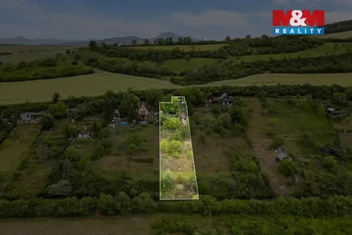 Prodej chaty, Křešice - Zahořany, 25 m2