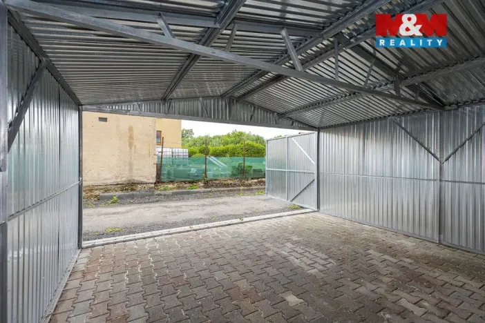 Pronájem garáže, Vysoké Mýto, Mánesova, 25 m2