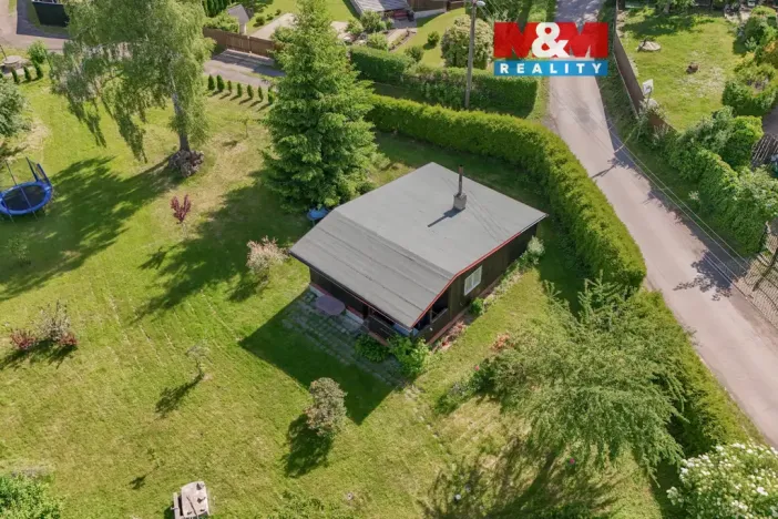 Prodej chaty, Hroznětín - Velký Rybník, 58 m2