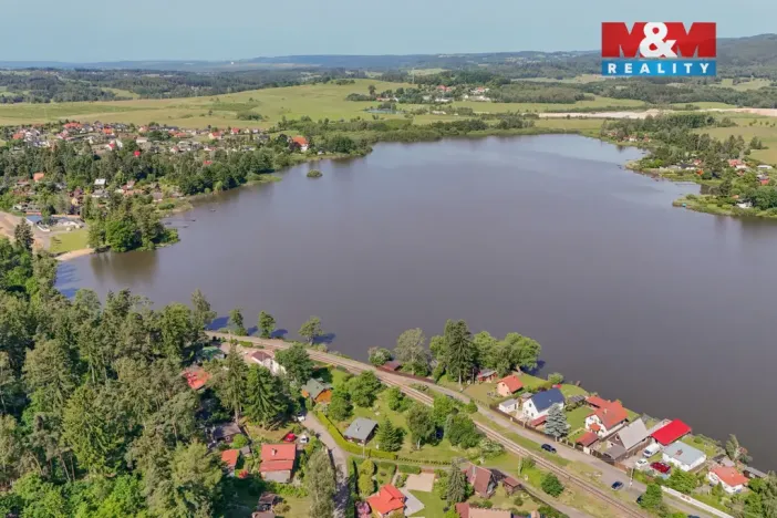 Prodej chaty, Hroznětín - Velký Rybník, 58 m2