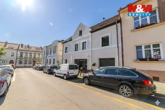 Prodej rodinného domu, Mělník, Kněžny Emmy, 330 m2