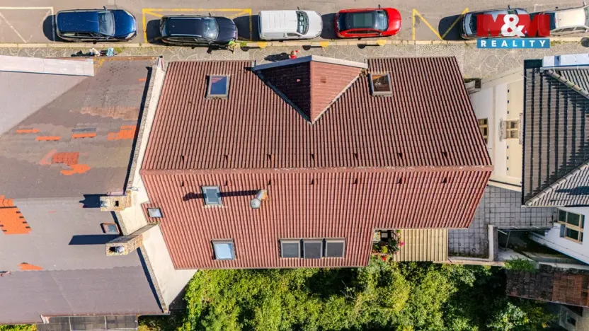 Prodej rodinného domu, Mělník, Kněžny Emmy, 330 m2