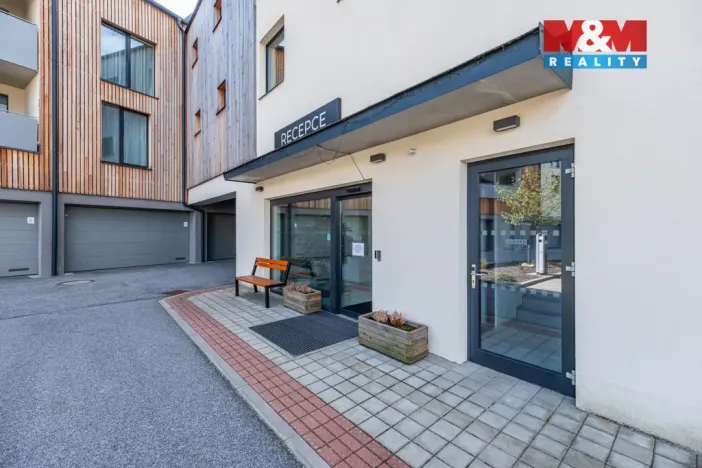 Prodej bytu 1+kk, Vrchlabí - Hořejší Vrchlabí, Horská, 31 m2