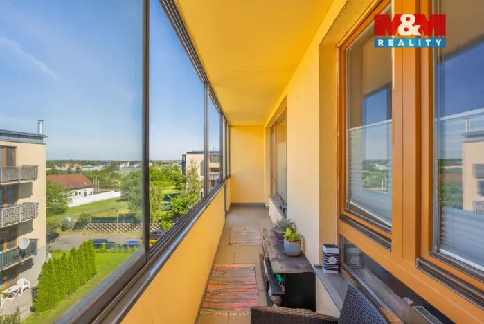 Prodej bytu 2+kk, Praha - Zličín, Lipovská, 60 m2