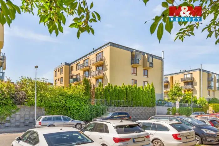 Prodej bytu 2+kk, Praha - Zličín, Lipovská, 60 m2