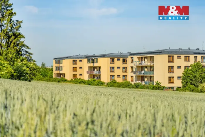 Prodej bytu 2+kk, Praha - Zličín, Lipovská, 60 m2