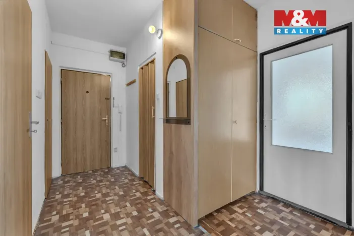 Prodej bytu 2+1, Skuteč, Družstevní, 63 m2