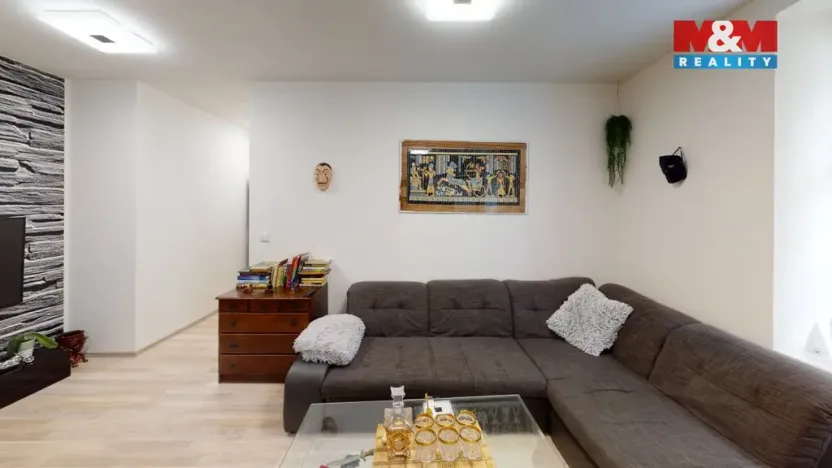 Prodej bytu 3+kk, Šternberk, Světlov, 61 m2
