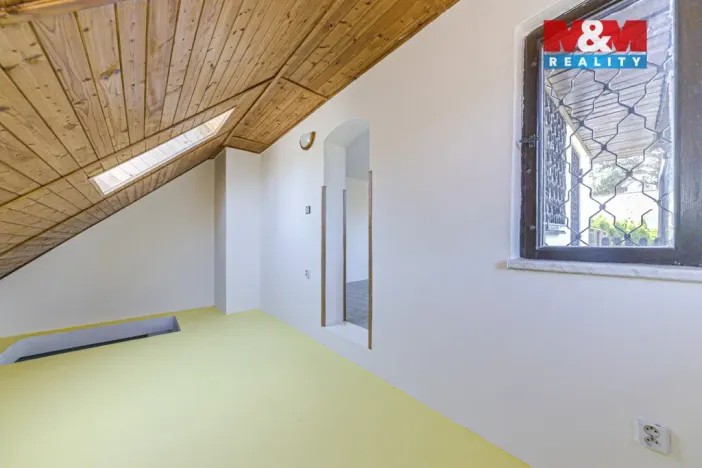 Prodej chaty, Hýskov, 88 m2