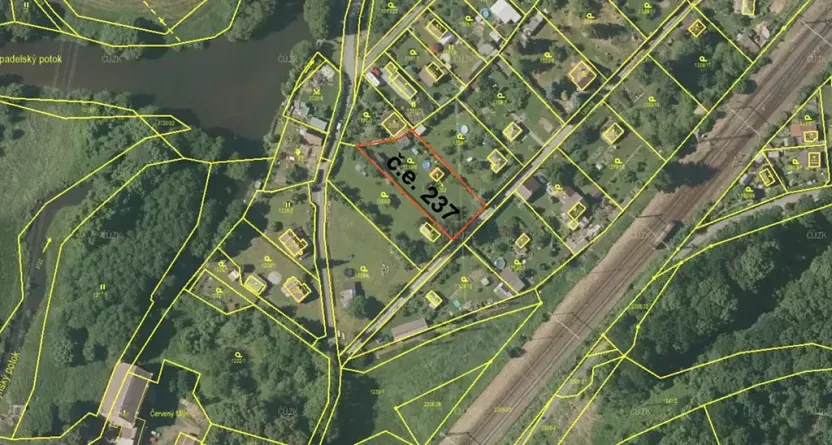 Prodej chaty, Klatovy, 25 m2