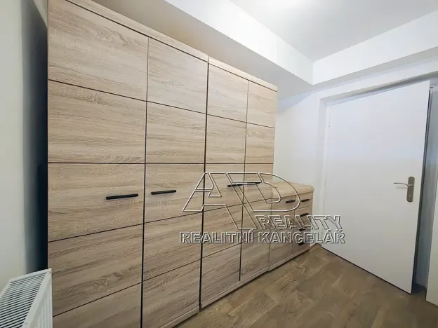 Pronájem bytu 1+1, České Budějovice, 44 m2