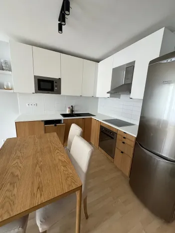 Pronájem bytu 2+kk, Praha - Stodůlky, Raichlova, 62 m2