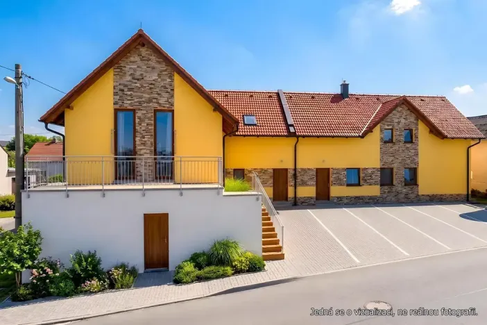 Prodej bytu 2+kk, Chotěšov - Mantov, 65 m2