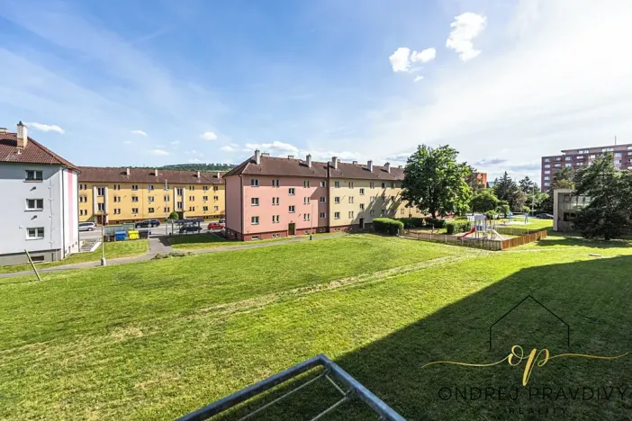 Prodej bytu 1+1, Beroun, Švermova, 34 m2