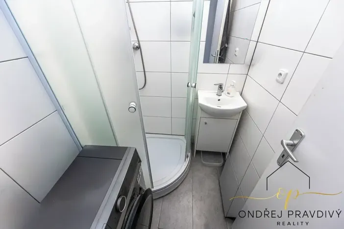 Prodej bytu 1+1, Beroun, Švermova, 34 m2