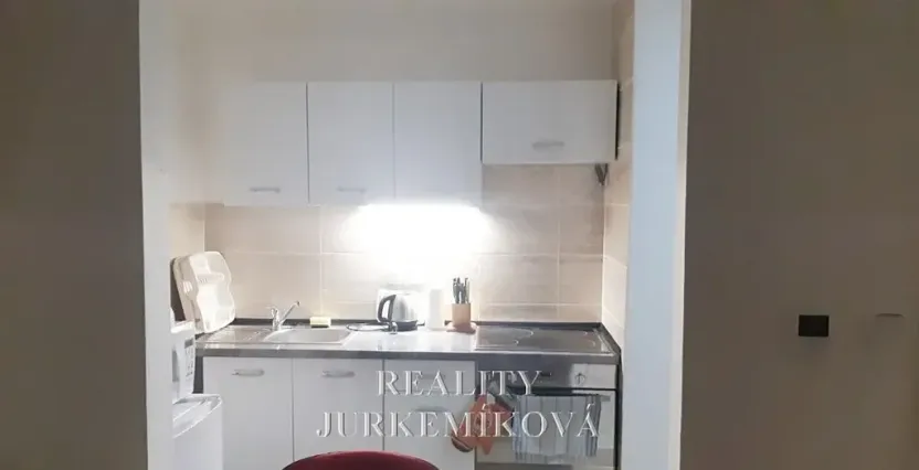 Pronájem bytu 3+kk, Loučovice, 54 m2