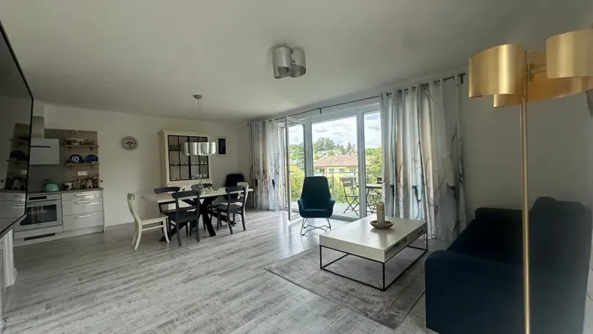 Prodej bytu 4+kk, Luhačovice, 108 m2