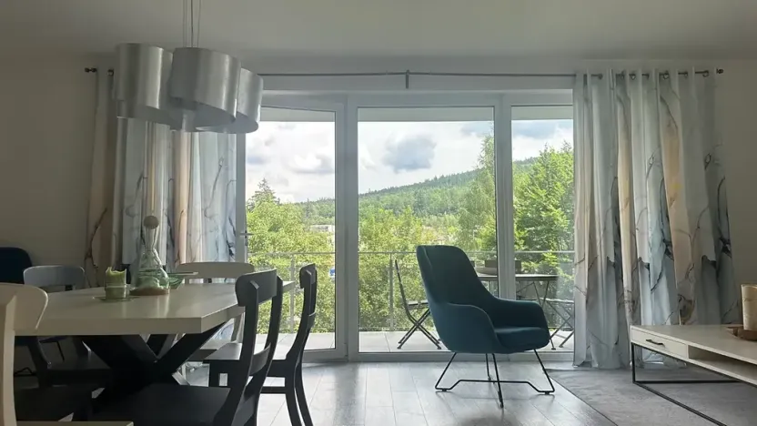 Prodej bytu 4+kk, Luhačovice, 108 m2