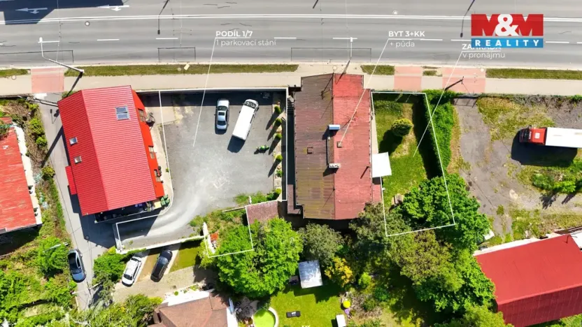 Prodej bytu 3+kk, Ostrava, Bohumínská, 70 m2