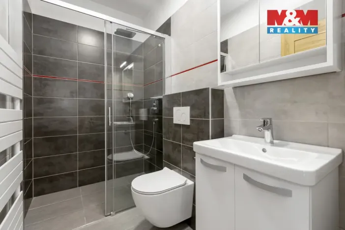 Pronájem bytu 2+kk, Letohrad, Úzká, 63 m2