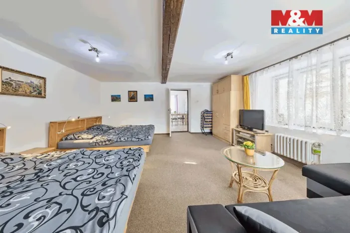 Prodej rodinného domu, Teplice nad Metují - Bohdašín, 236 m2