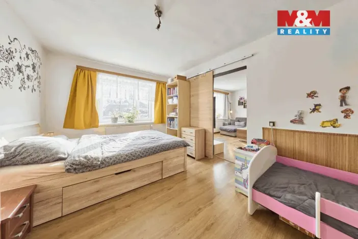 Prodej rodinného domu, Teplice nad Metují - Bohdašín, 236 m2