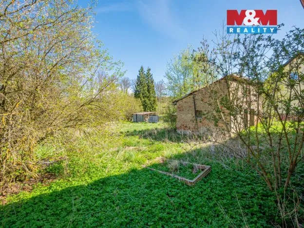 Prodej pozemku pro bydlení, Bystřice - Tvoršovice, 1275 m2