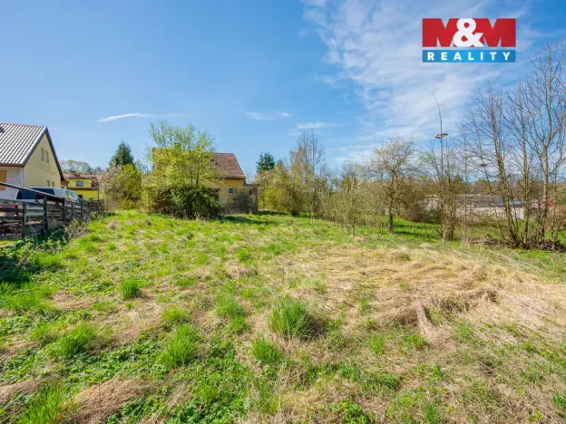 Prodej pozemku pro bydlení, Bystřice - Tvoršovice, 1275 m2