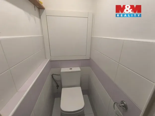 Prodej bytu 3+1, Ústí nad Labem - Krásné Březno, Keplerova, 79 m2