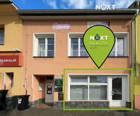 Prodej obchodního prostoru, Konice, Masarykovo nám., 25 m2