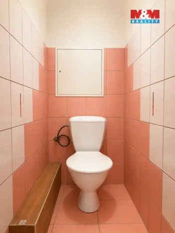 Prodej bytu 4+1, Litvínov - Janov, Větrná, 82 m2