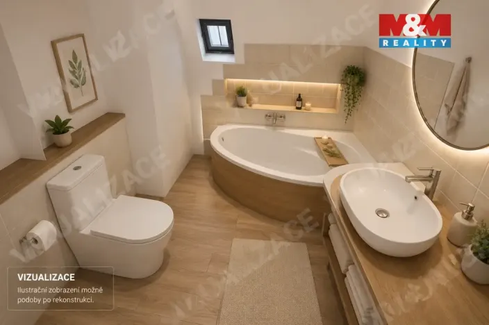 Prodej rodinného domu, Třebešice, 105 m2