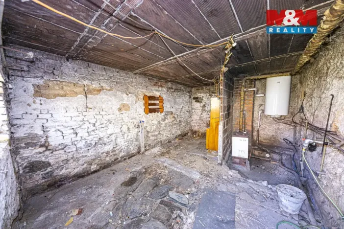 Prodej rodinného domu, Třebešice, 105 m2