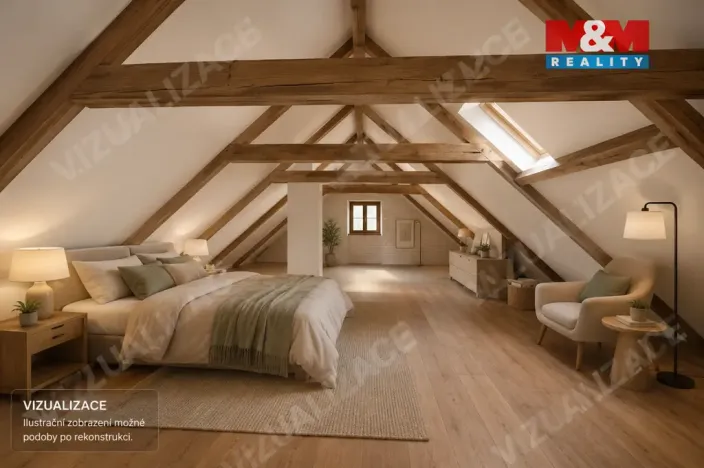 Prodej rodinného domu, Třebešice, 105 m2