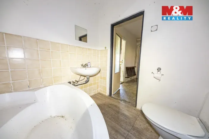 Prodej rodinného domu, Třebešice, 105 m2