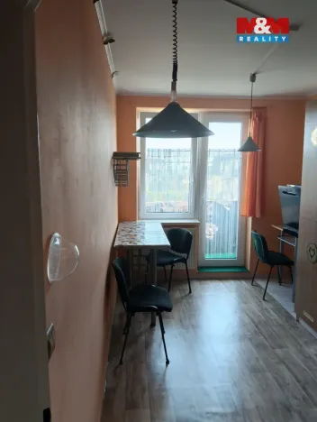 Pronájem bytu 1+1, Olomouc - Slavonín, Topolová, 48 m2