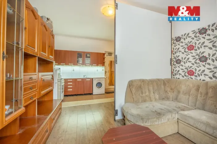Prodej bytu 1+kk, Slaný, Navrátilova, 27 m2