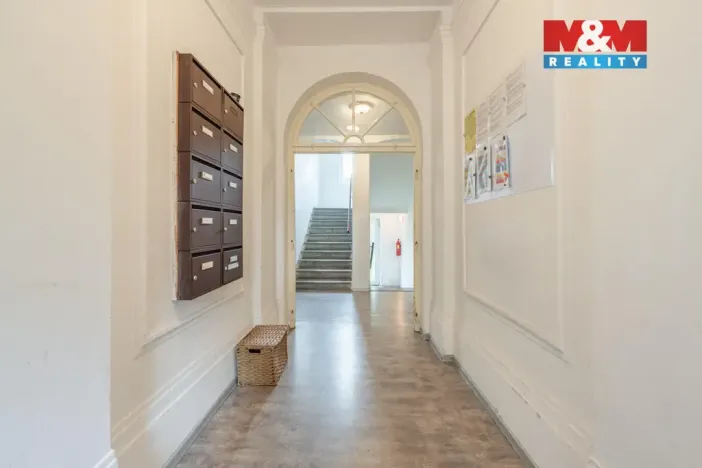 Prodej bytu 1+kk, Slaný, Navrátilova, 27 m2