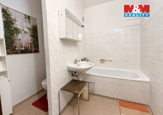 Pronájem bytu 2+1, Olomouc - Nové Sady, Fischerova, 44 m2