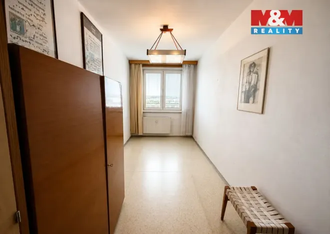 Pronájem bytu 2+1, Olomouc - Nové Sady, Fischerova, 44 m2