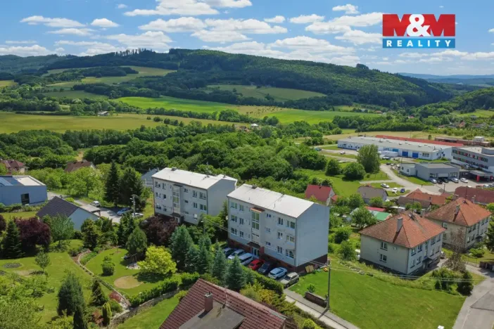 Prodej bytu 4+1, Březůvky, 81 m2