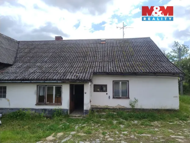 Prodej zemědělské usedlosti, Mikulovice, Hlucholazská, 450 m2