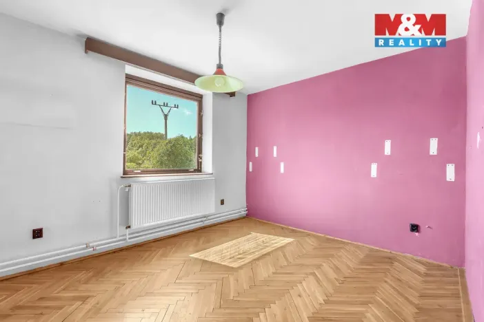 Prodej rodinného domu, Rovensko pod Troskami, Riegrova, 150 m2