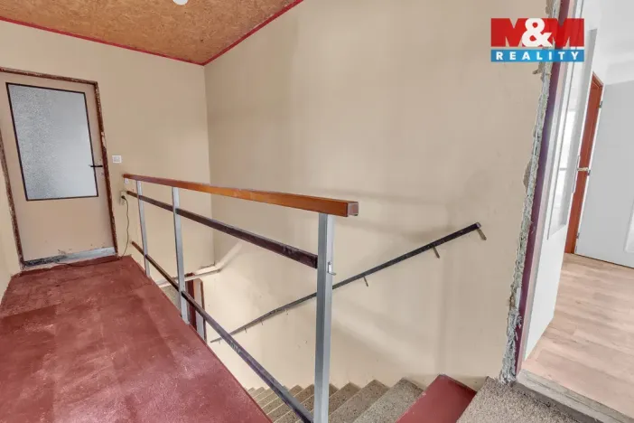 Prodej rodinného domu, Rovensko pod Troskami, Riegrova, 150 m2