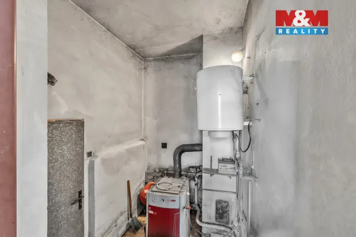 Prodej rodinného domu, Rovensko pod Troskami, Riegrova, 150 m2
