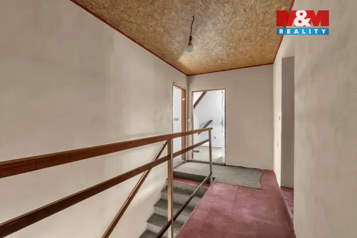 Prodej rodinného domu, Rovensko pod Troskami, Riegrova, 150 m2