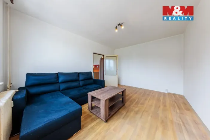 Prodej bytu 1+1, Nebanice, 35 m2