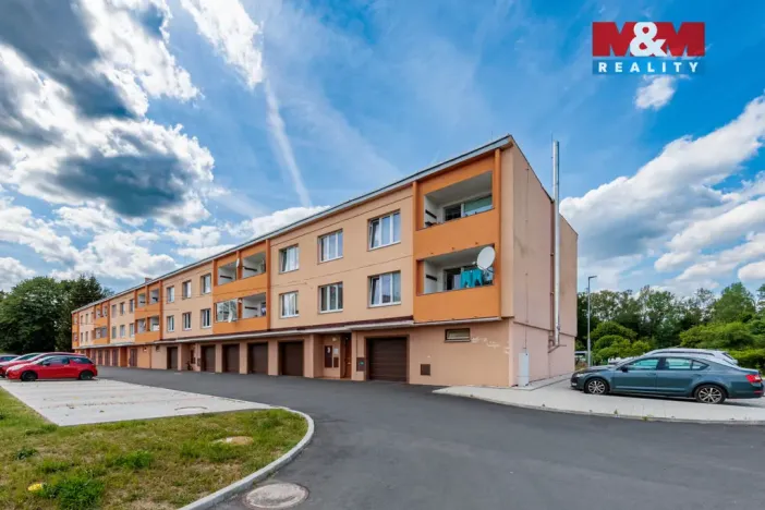 Prodej bytu 1+1, Nebanice, 35 m2