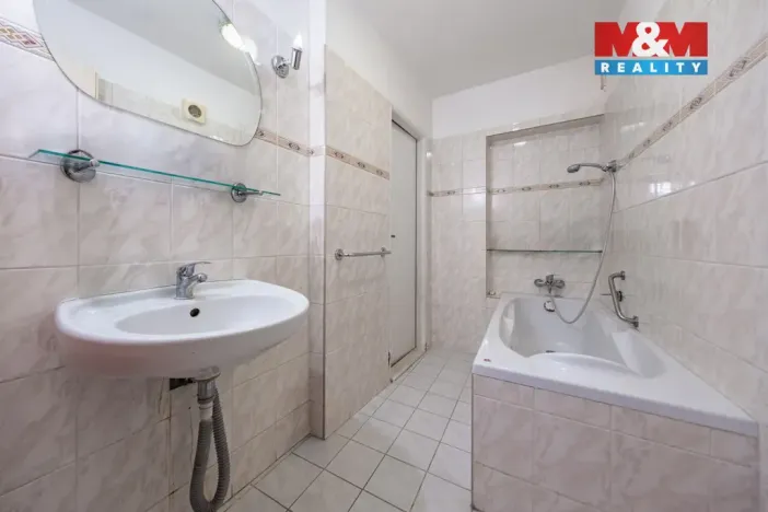 Prodej rodinného domu, Kamenný Most, 86 m2